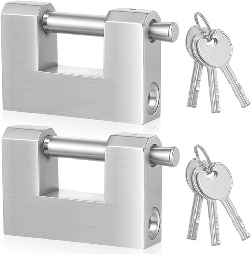 Pack heavy duty lock - duty,