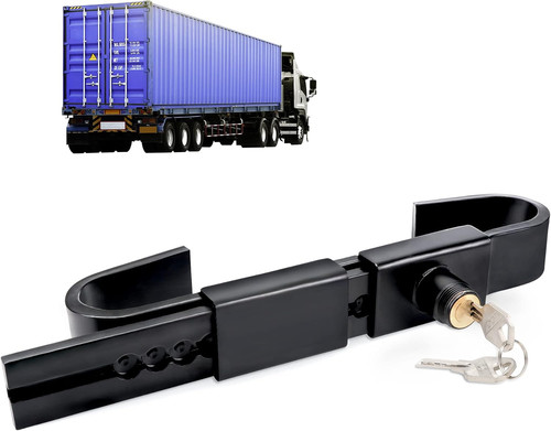 Shipping container lock - shipping,