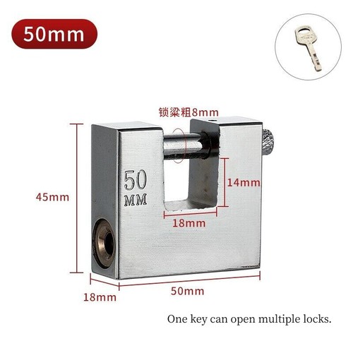50mm top security shipping - top,