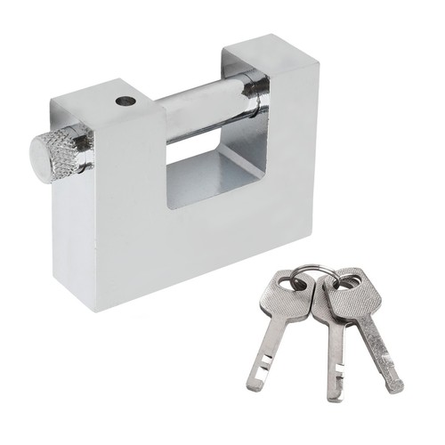 Secure containers and with - and,