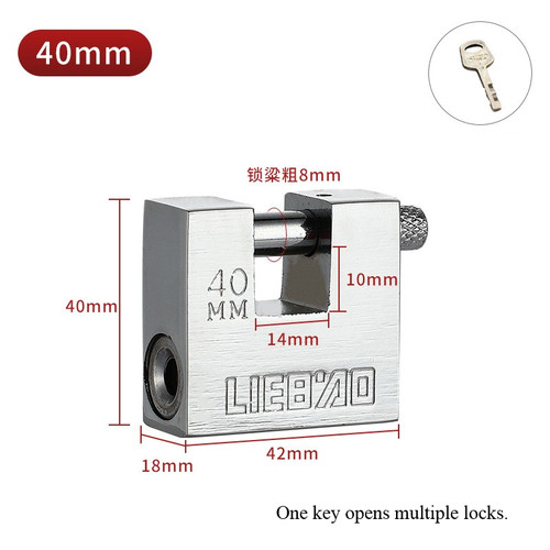 1pcs top security - 1pcs,