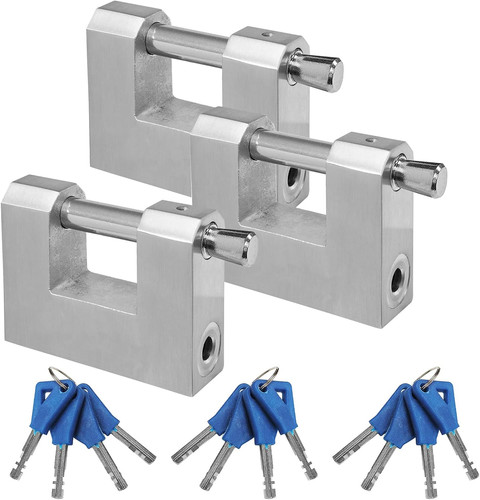 Piece heavy duty container - 3-piece, heavy-duty