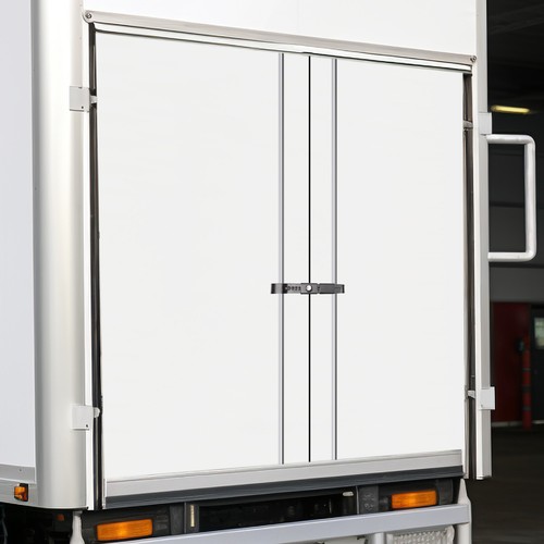 Shipping container lock - shipping,