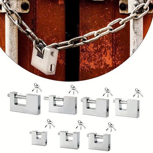 For securing containers lock - for,