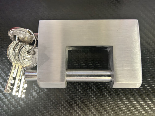 Pack heavy duty stainless - 5,